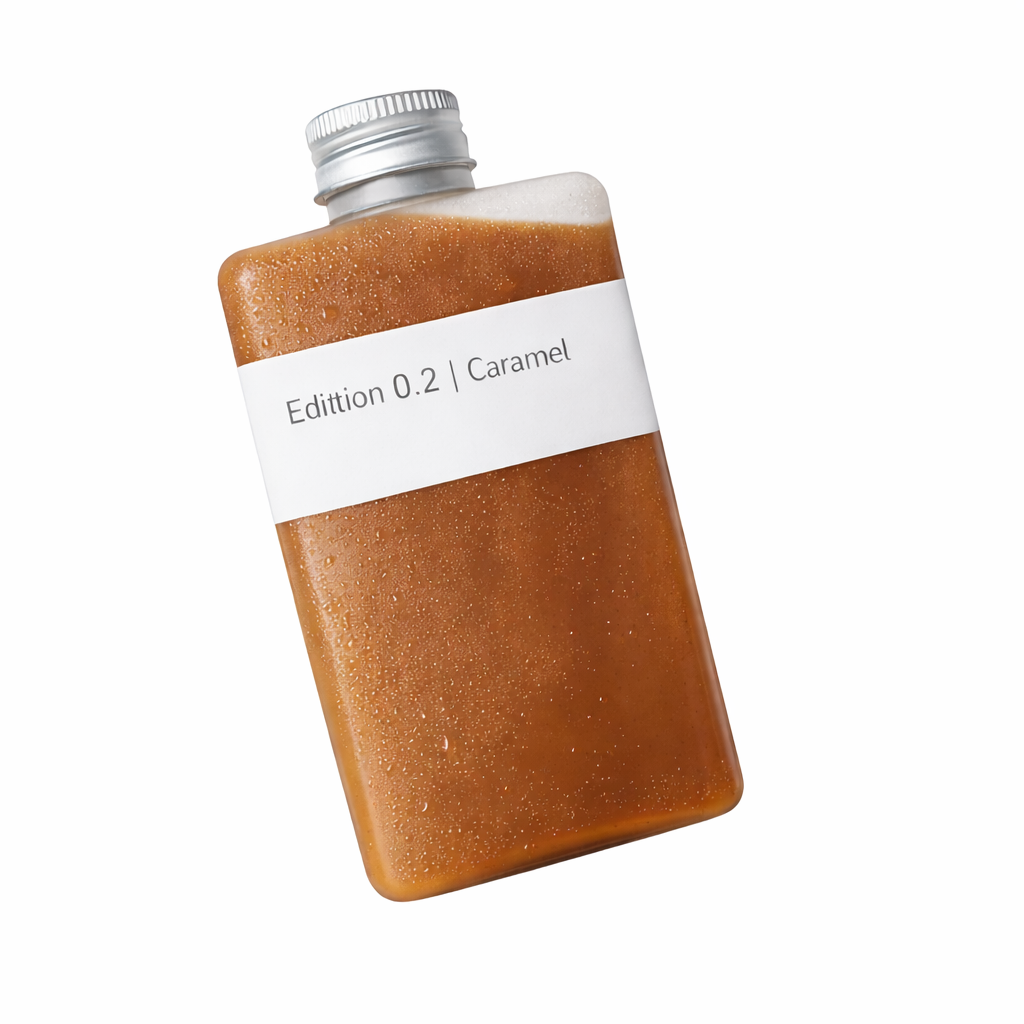 Edition 0.2 | Caramel